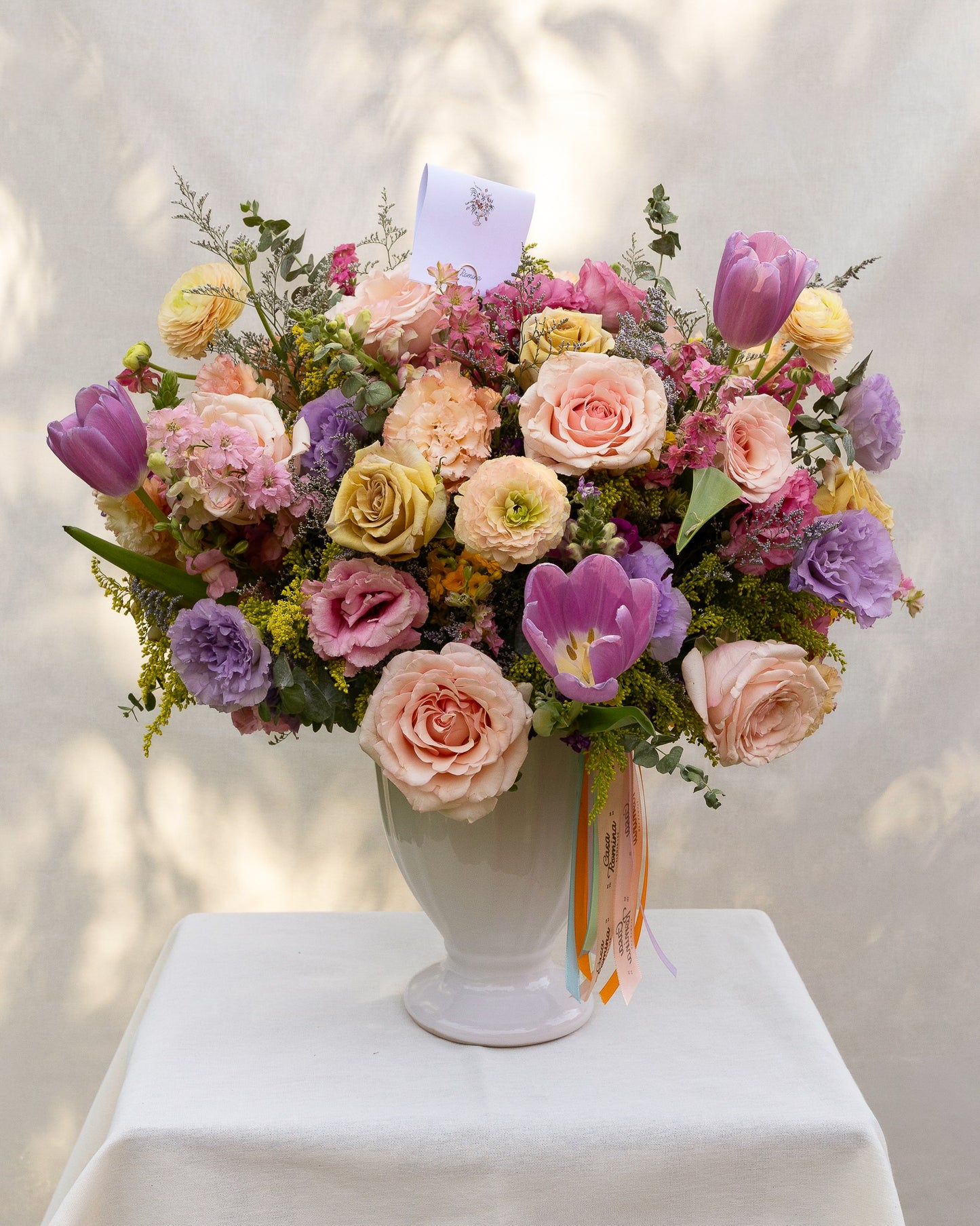 FULL BLOOM