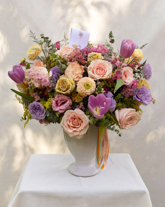FULL BLOOM